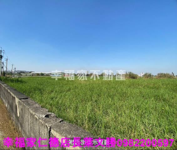 台南關廟農地-10