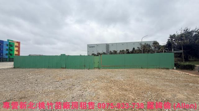 桃園龍潭工業地-1