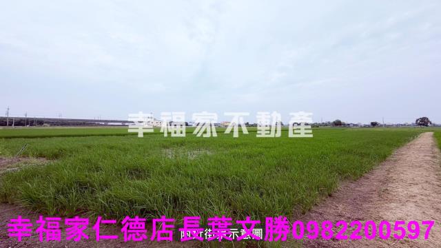 後壁農地-8