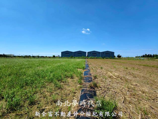 台南安定農地-3