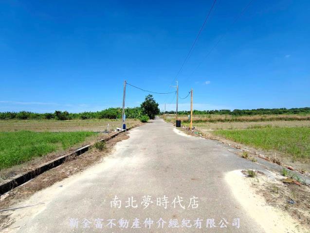 台南安定農地-9