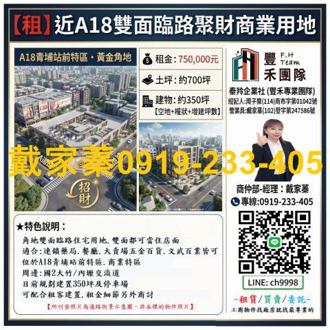 桃園中壢商業地-1