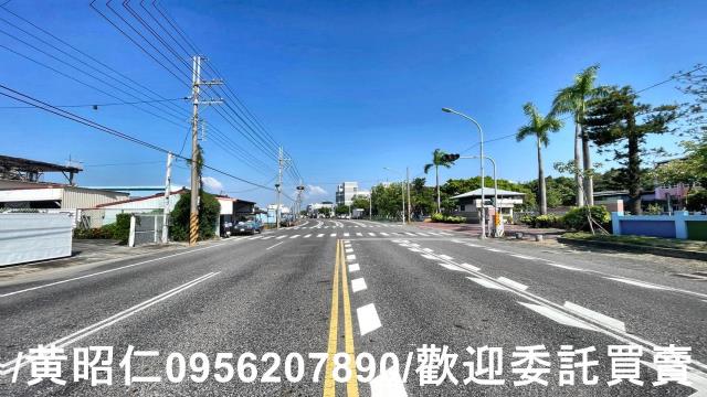 台南安南建地-1