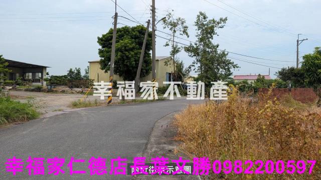 台南後壁建地-13