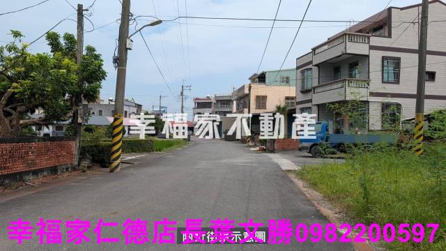 台南後壁建地-3