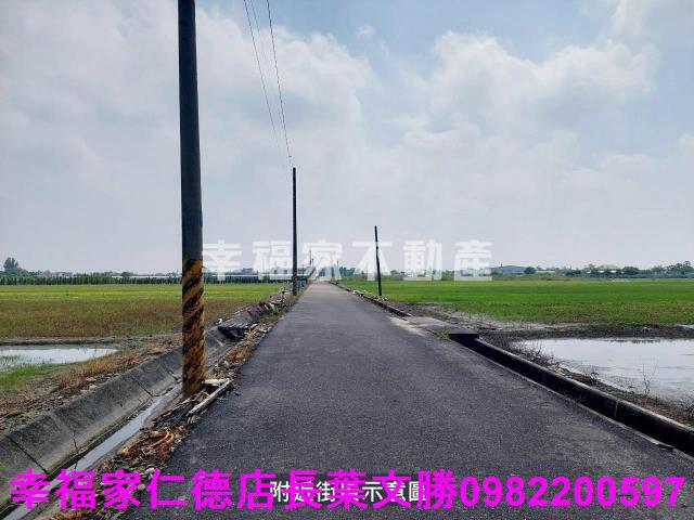 台南安南農地-3