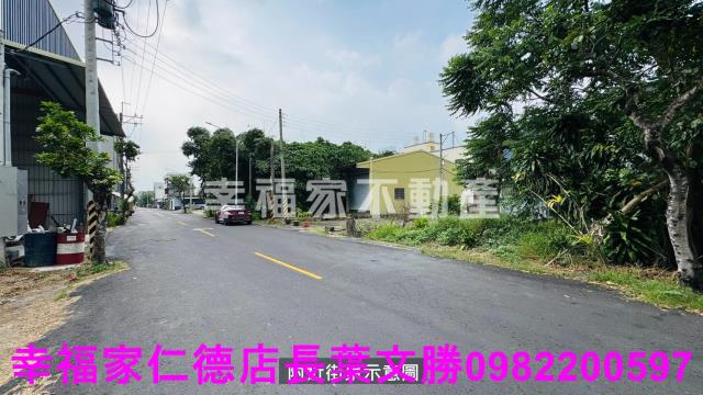 台南關廟建地-10