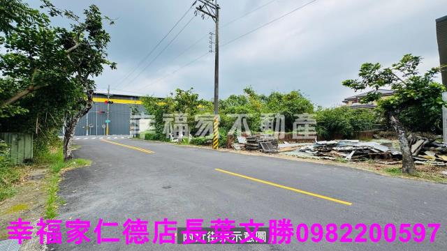 台南關廟建地-11