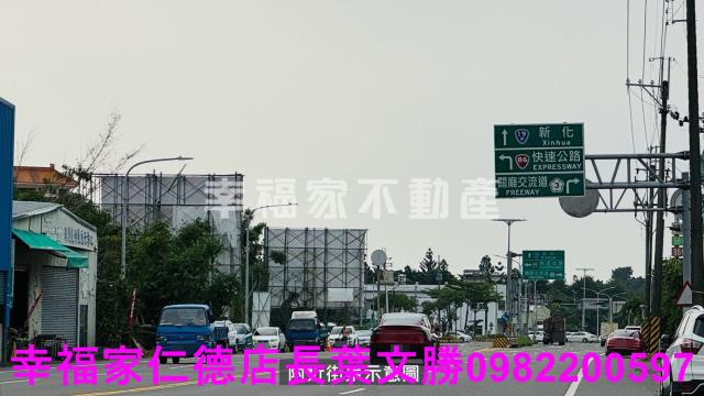 台南關廟建地-6