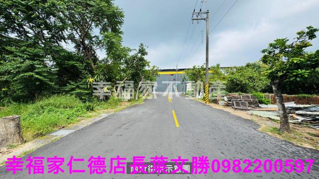 台南關廟建地-9