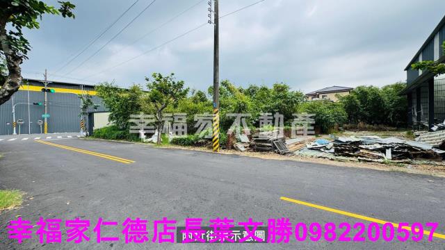 台南關廟建地-10