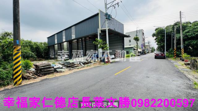 台南關廟建地-5