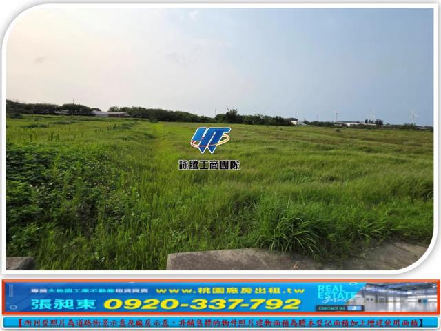 桃園大園交通用地-1