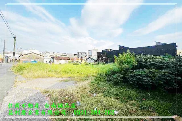 善化德興段百坪面寬建
