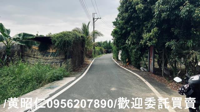 台南歸仁農地-8
