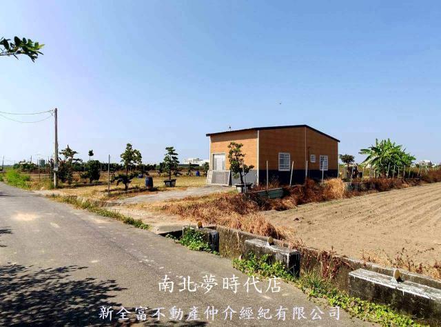 台南佳里農地-5
